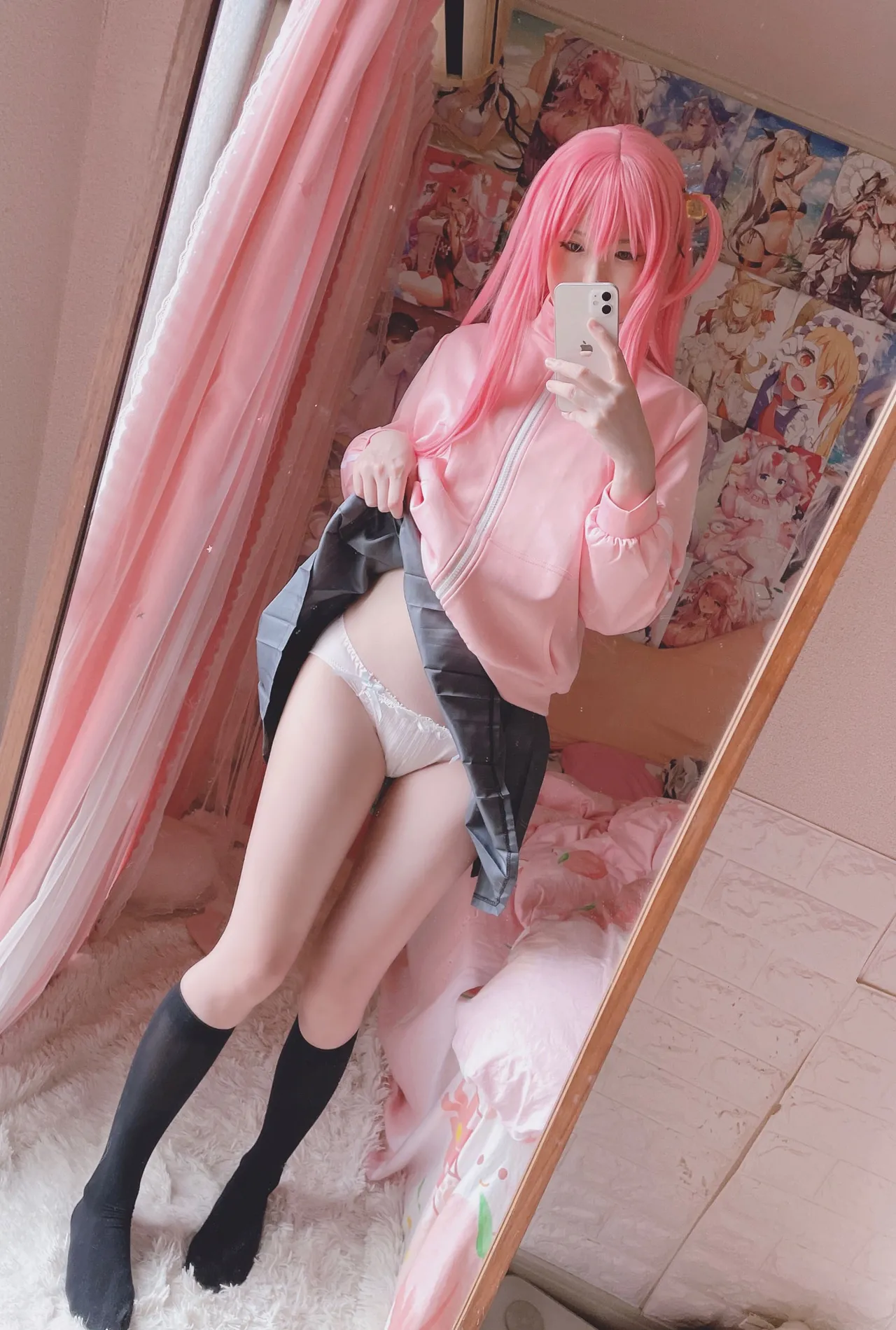 Xidaidai 习呆呆 后藤一里 (Bocchi The Rock!)-erohere5.webp